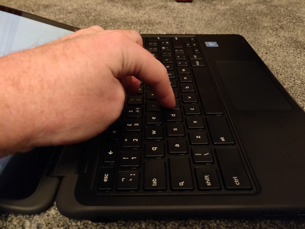 Dell Chromebook 11 2 in 1   Review